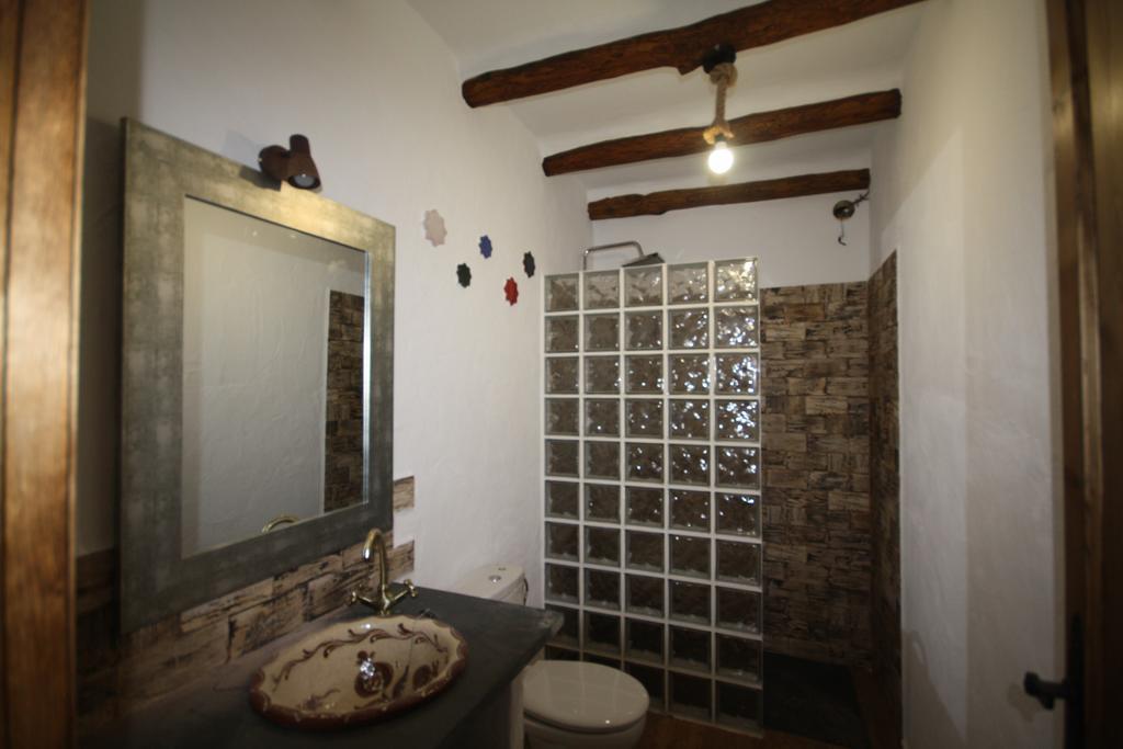 Dreams Alpujarra Διαμέρισμα Pampaneira Εξωτερικό φωτογραφία