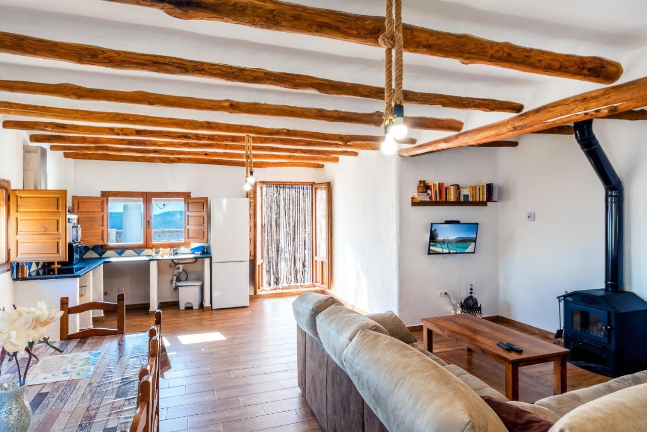 Dreams Alpujarra Διαμέρισμα Pampaneira Εξωτερικό φωτογραφία
