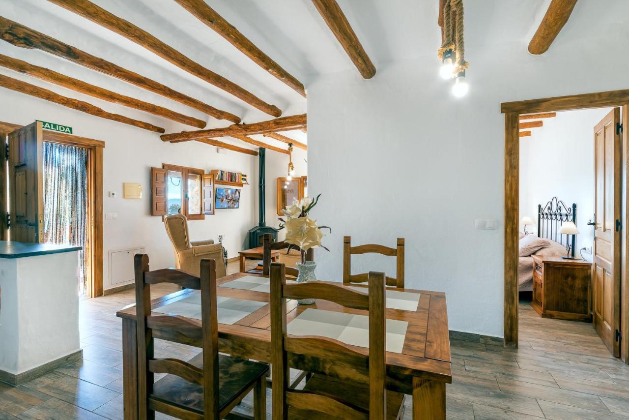 Dreams Alpujarra Διαμέρισμα Pampaneira Εξωτερικό φωτογραφία