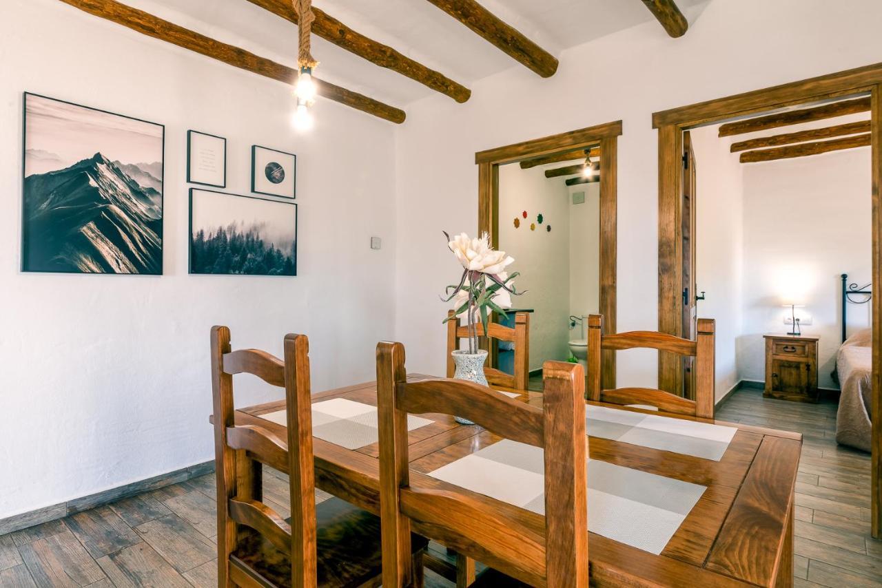 Dreams Alpujarra Διαμέρισμα Pampaneira Εξωτερικό φωτογραφία
