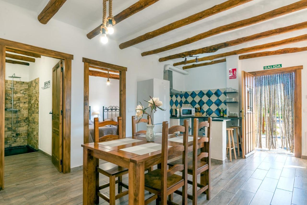 Dreams Alpujarra Διαμέρισμα Pampaneira Εξωτερικό φωτογραφία